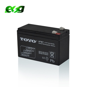 Les meilleurs prix de <span class=keywords><strong>Batterie</strong></span> au plomb MF <span class=keywords><strong>12v</strong></span> 7ah <span class=keywords><strong>7</strong></span>.<span class=keywords><strong>2AH</strong></span> 8AH pour système ups - Product Image 3