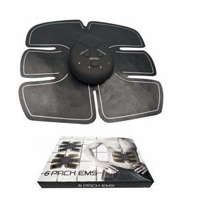 Cinturón de Masaje Vibratorio Adelgazante de 6 Programas para Masaje Muscular Abdominal - Product Image 6