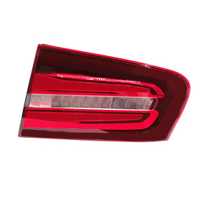 Feu arrière gauche et droit de remplacement pour Mercedes-Benz GLC-Class W253, pièce neuve en ABS, référence 2539069100 - Product Image 3