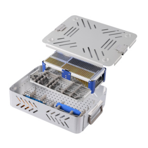 動物用ロックプレートセット獣医用インプラントキット獣医用TPLO 2.7/3.5 - Product Image 2