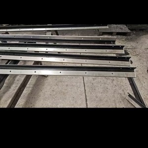 Rieles Guía para Elevadores T75 Personalizados para Elevadores de Construcción No Estándar - Product Image 2