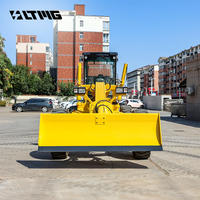 Nouvelle conception 2026, niveleuses à moteur 140 ch, motoniveladoras, machines de construction routière, niveleuse à moteur 160 ch, 220 ch