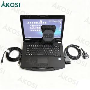 Escáner Multiplexor MB Star C6 WIFI DOIP Sd Connect para Mercedes Benz 2025.06 Xentry Das Wis Epc, Herramienta de Diagnóstico Automotriz + Laptop CF54 - Product Image 5