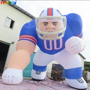 <span class=keywords><strong>2025</strong></span> phổ biến Inflatable vận động viên mô hình Inflatable bóng bầu dục thể thao quảng cáo tùy chỉnh Inflatable thích hợp cho tổ chức sự kiện khuyến mãi - Product Image 1
