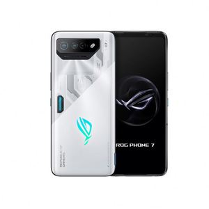 Téléphone de jeu débloqué ROG 7 6,78 pouces 2448x1080 AMOLED 165Hz Snapdragon 8 Gen 2+ 6000mAh 65W Charge rapide NFC Android 13 Octa Core - Product Image 1