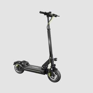 Trottinette Électrique Pliable Adulte Transfrontalière avec Pneus Amortisseurs de 10 Pouces, Autonomie de 25-35 km, Vitesse de 18 km/h, Roues de 10 Pouces - Product Image 5