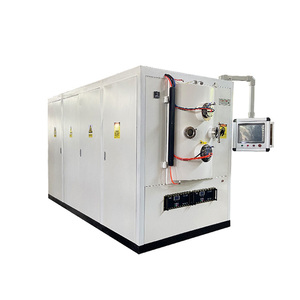 Équipement d'installation de pulvérisation par <span class=keywords><strong>arc</strong></span> sous vide pour revêtement au nitrure de titane sous vide pour applications décoratives - Product Image 3