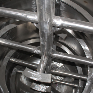 Tanque Mezclador con Calefacción, Reactor Químico, Equipo de Reactor Químico - Product Image 1