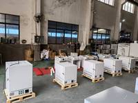 Direct usine 1000 ° Four à moufle C avec contrôle précis de la température numérique PID, équipement de chauffage de laboratoire en fibre céramique