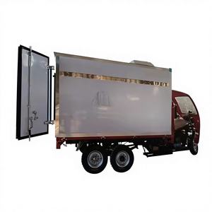 Moto avec <span class=keywords><strong>chambre</strong></span> froide intégrée, stand mobile à essence, <span class=keywords><strong>chambre</strong></span> froide motorisée - Product Image 4