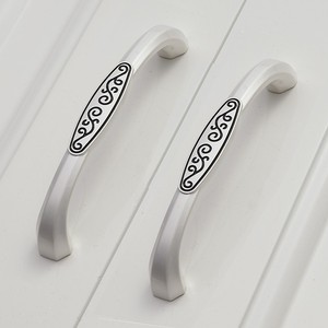 Modern Minimalist Cabinet <b>Drawer</b> Handle Kitchen Door Handle 3.5cm <b>Gold</b> Trim Decorative <b>Pull</b> - Product Image 4