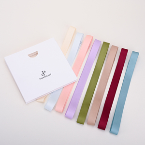 PackSecret Bolsas de Compras de Papel Kraft Cuadradas de Lujo con Logotipo Personalizado, Cinta y Cuerda para Envolver Regalos (Ecológicas) - Product Image 2