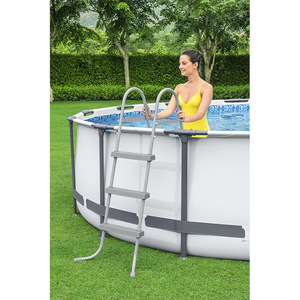 <span class=keywords><strong>Piscina</strong></span> <span class=keywords><strong>Grande</strong></span> <span class=keywords><strong>Bestway</strong></span> 56418 para Niños, <span class=keywords><strong>Piscina</strong></span> Plegable y Reforzada con Estructura para Juegos Acuáticos - Product Image 4