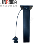 JIN RUI DA Colonne Pneumatique de Levage Stable et Durable 70*70 Tube Carré Fonction Accessoires Matériel Table de Levage Mobile