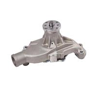 Pompe à eau robuste en aluminium pour moteur Chevy Small Block, pompe à eau SBC