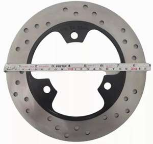 Disco de Freno Trasero para <span class=keywords><strong>Suzuki</strong></span> Gixxer 150 <span class=keywords><strong>Naked</strong></span> Sfi 2013-2022 - Product Image 2