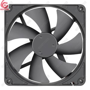 Gdstime GDA1425 DC 5V USB 140mm Silent Brushless Oil Bearing Plastic 27dBA CE/FCC Certified 1400 RPM <strong>Computer</strong> Case Cooling <strong>Fan</strong> - Product Image 3