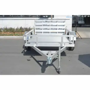 6x12 aluminum utility/ car / ATV trailer