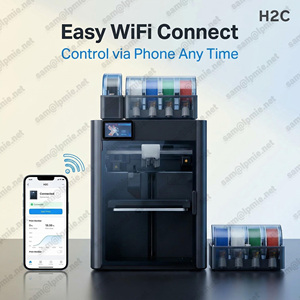 <span class=keywords><strong>Imprimante</strong></span> <span class=keywords><strong>3D</strong></span> Lab H2C Automatique FDM Connectivité USB Nivellement Automatique Neuve et <span class=keywords><strong>d</strong></span>'<span class=keywords><strong>Occasion</strong></span> Garantie 1 An - Product Image 2
