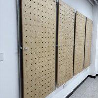 Support mural en profilé aluminium pour axe optique personnalisé, meuble de rangement, étagère de présentation pour panneaux Ocean Board