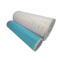 Filtre à air K2351 de haute qualité pour les pièces de moteur des moissonneuses-batteuses et chargeuses Foton Lovol Grain God GE25 GE60