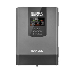 ริค เอชโซ ลาร์ โนวา 2K12 อินเวอร์เตอร์ไซน์บริสุทธิ์ 2,000W 12V รุ่น 95033 - Product Image 3