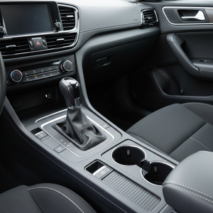 2007-2017 I30 Car Gear <b>Shift</b> Boot Premium <b>Knob</b> with TR Origin for Optimal <b>Shift</b> Performance - Product Image 3