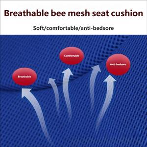 כסא גלגלים ידני קל משקל מתקפל 16 אינץ' 20 אינץ' נייד קטן לקשישים ניידות יומיומית - Product Image 5