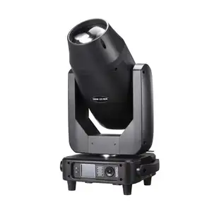 2023 Nieuwe Aankomst 400W Beam Spot Wash 3 In 1 Moving Head Met Cmy Cto Voor Dj Club Feest Bruiloft Led Podiumverlichting