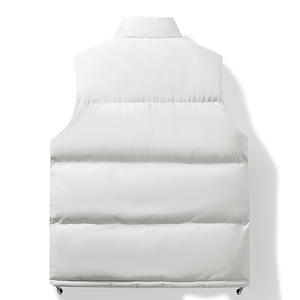 <span class=keywords><strong>Chaleco</strong></span> de Moda para <span class=keywords><strong>Hombre</strong></span>, Estilo Casual, Holgado, Color Sólido, <span class=keywords><strong>Sin</strong></span> Mangas, para Primavera y Otoño, Abrigo de Alta Calidad para Exteriores - Product Image 3