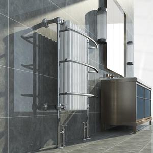 Haute qualité OEM service SUN-TR2 chauffe-serviette chauffant mural radiateur sèche-serviettes royaume-uni serviette de bain radiateurs - Product Image 3