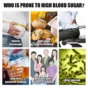 Remendo para diabetes, remendo para reduzir o açúcar no sangue e controlar o nível de açúcar no sangue, cuidados físicos para idosos, venda imperdível