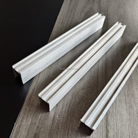 Joint hermétique à bride en aluminium antirouille haute résistance à rupture thermique pour conduit d'air phénolique