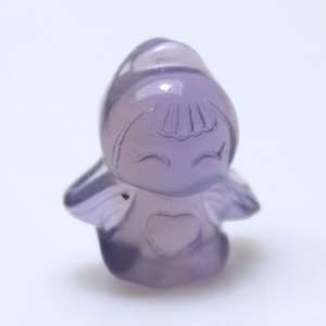 Venta al por mayor global <span class=keywords><strong>de</strong></span> coloridos adornos <span class=keywords><strong>de</strong></span> <span class=keywords><strong>cristal</strong></span> natural <span class=keywords><strong>de</strong></span> fluorita <span class=keywords><strong>de</strong></span> Ángel - Product Image 5