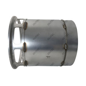 DPF para VOLVO Euro 6 Conversor Catalítico DPF VOLVO Filtro de Partículas Diesel 23768329 23867913 85023140 23772134 23867915 - Product Image 6
