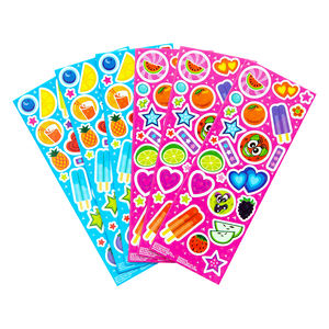 <span class=keywords><strong>BeiBo</strong></span>-etiquetas decorativas personalizadas para arañazos y olores - Product Image 1