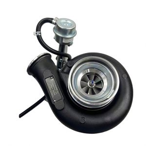 Turbocompresseur électrique d'alimentation d'usine pour turbocompresseur de voiture fabricant HX35 HX35W turbocompresseur - Product Image 1