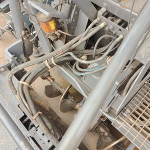 <span class=keywords><strong>Occasion</strong></span> à prix avantageux : Finisseur routier Vogele SUPER 2100, moteur Cummins, boîte de vitesses, pompe, distributeur hydraulique Kawasaki, 23 tonnes, modèle 2005-2026 - Product Image 6