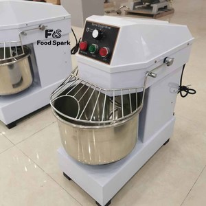 Machine à pétrir la pâte au levain de <span class=keywords><strong>seigle</strong></span>, mélangeur de pâte à <span class=keywords><strong>pain</strong></span> pita, machine à pétrir la pâte à <span class=keywords><strong>pain</strong></span> plat pour boulangeries - Product Image 3