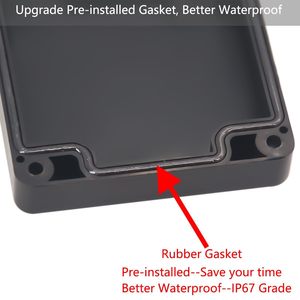 Échantillon gratuit boîtier en plastique pour appareil électronique boîtier pour électronique et instruments Drone Vr boîtier avec mousse pour outil - Product Image 3