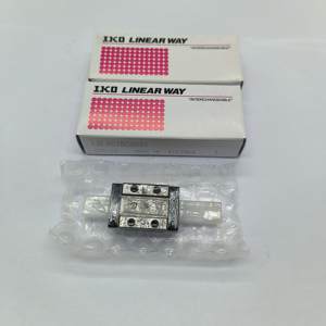 IKO <strong>Linear</strong> Guideway <strong>Linear</strong> Guide <strong>Rail</strong> <strong>Linear</strong> <strong>Slide</strong> Block LWL5 LWL5B LWL5N - Product Image 5