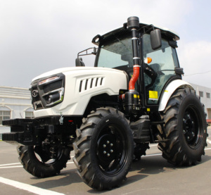รถแทรกเตอร์การเกษตรขับเคลื่อนสี่ล้อ Greenhouse Orchard รุ่น TT1904 สำหรับใช้งานในฟาร์มขนาดเล็ก - Product Image 6