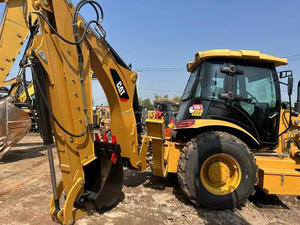 Used Caterpillar 420F 420F2 432F Japan Backhoe Loaders for Sale Premium Used Machinery - Product Image 5