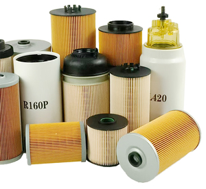 Filtro de Aceite para Motor de Camión, Repuestos, 2992242 LF16015 1399494, Filtro de Aceite Lubricante para Motor Diésel - Product Image 5