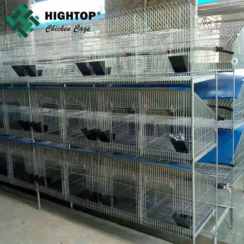 Durable and Efficient industrial rabbit cage sale uganda for