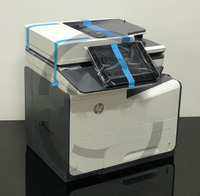 Utilisé pour l'imprimante multifonction H_P PageWide Pro 577dw 586 avec sortie couleur sur papier A4, impression haute vitesse