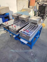 Prix d'usine, vente chaude : Machine à peler les cacahuètes grillées et séchées en acier inoxydable pour le traitement des noix