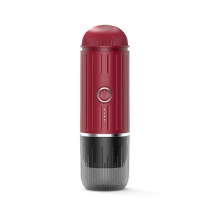 Machine à café chauffante portable pour l'extérieur et machine à expresso électrique pour voiture - Product Image 6