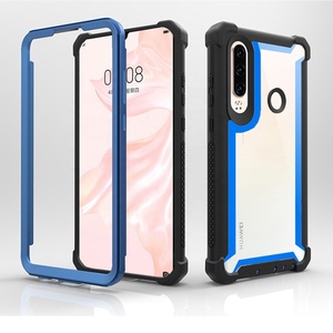 Ốp Điện Thoại Trong Suốt Cho Huawei P30, Ốp Bảo Vệ Toàn Bộ Chống Va Đập, Chống Va Đập, Dùng Cho Huawei P30 Pro - Product Image 2