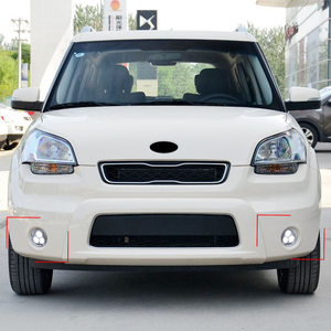 Feu antibrouillard étanche à LED 12V pour voiture <span class=keywords><strong>KIA</strong></span> <span class=keywords><strong>Soul</strong></span> 2017, <span class=keywords><strong>2018</strong></span>, 2019, phare de véhicule - Product Image 3